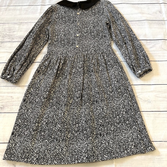 Atelier Parsmei Chevron Dress - Picture 11 of 11